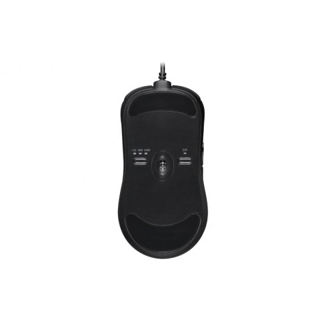 Benq | Medium Size | Esports Gaming Mouse | ZOWIE ZA12-B | Optical | Gaming Mouse | Wired | Black - 3
